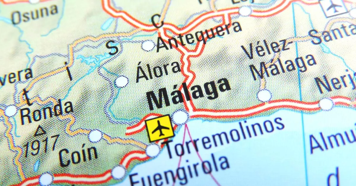 koebe Ejendom i Malaga