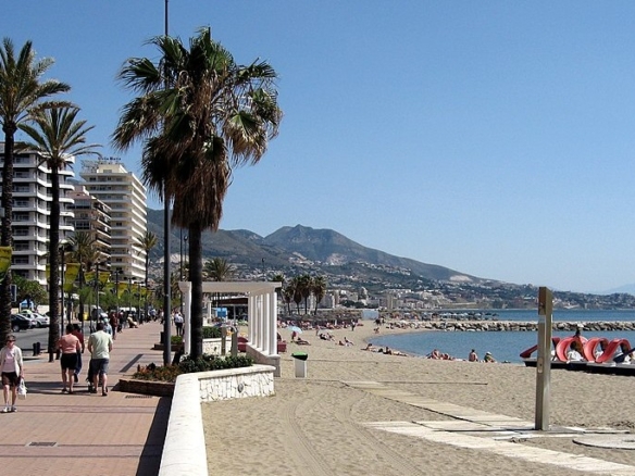 Ejendomme i Fuengirola