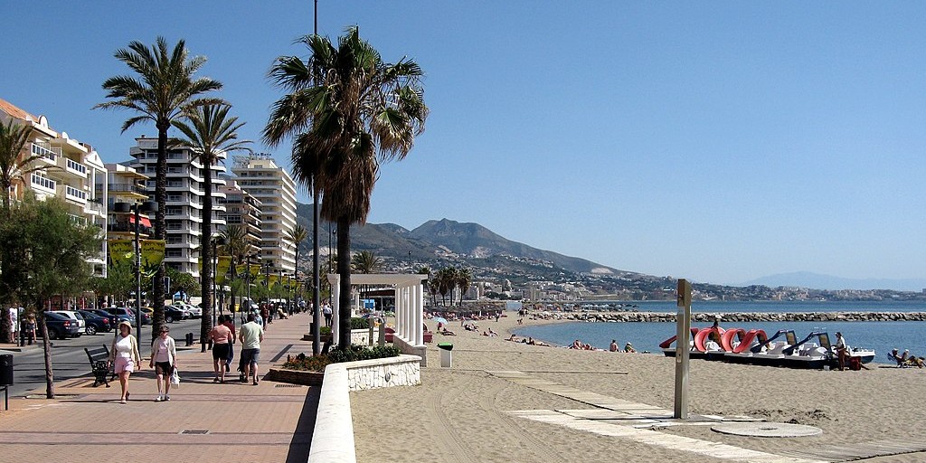 Ejendomme i Fuengirola