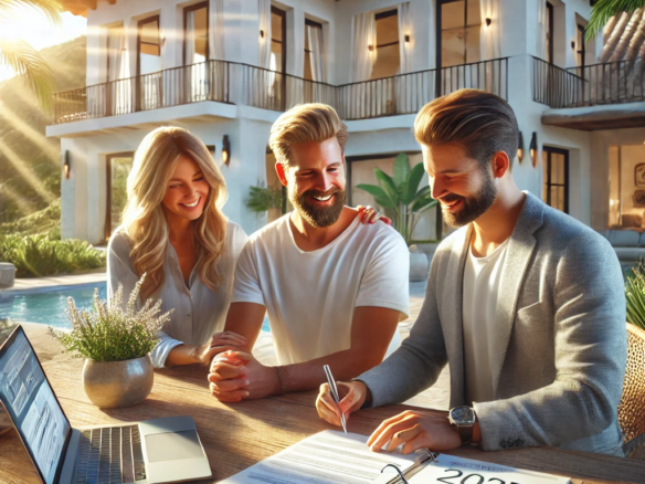 Køb af bolig i Spanien 2025