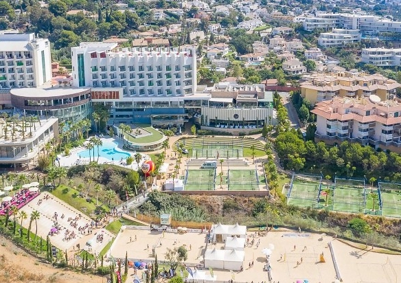 Resort Higueron Costa del Sol