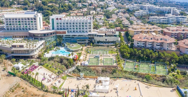 Resort Higueron Costa del Sol