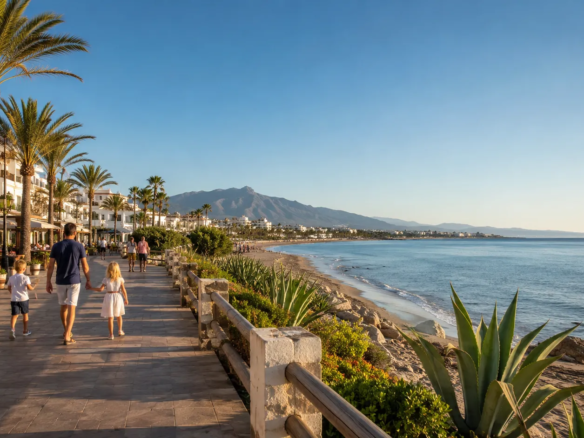 costa del sol for danskere