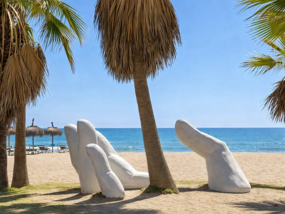 Find din drømmebolig i Fuengirola